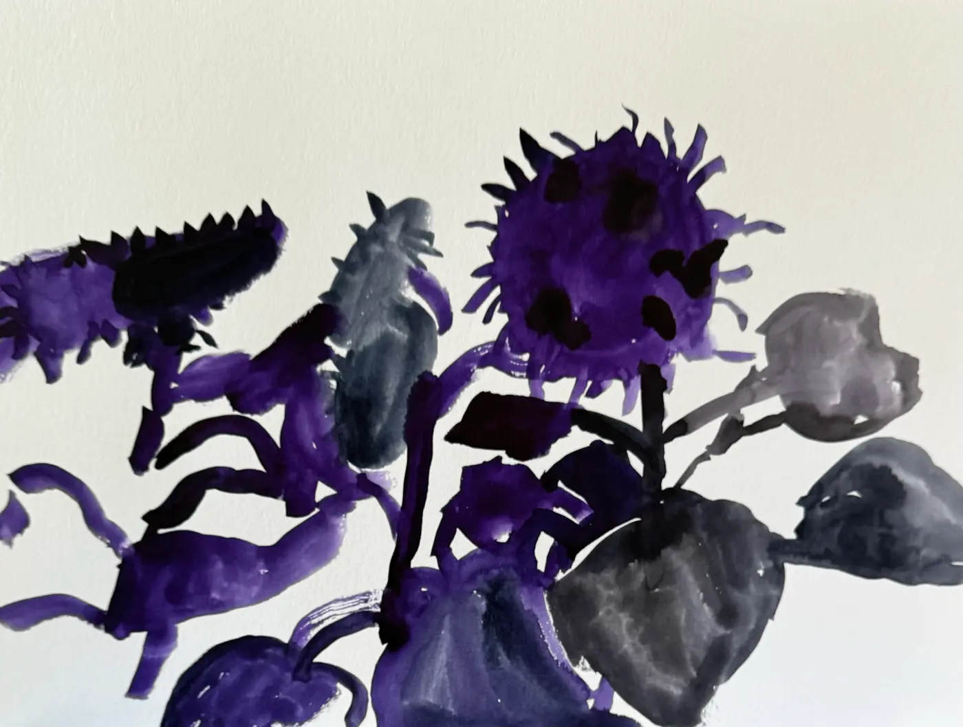 Painting by Michael Beckner